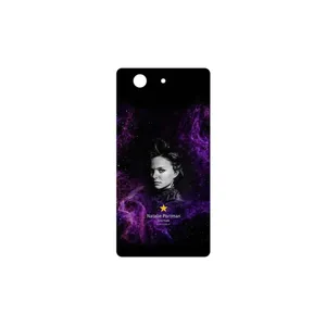MAHOOT Natalie Portman Cover Sticker for Sony Xperia Z3 Compact