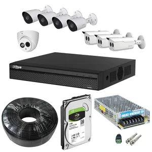 سیستم امنیتی داهوا مدلDP82S1713