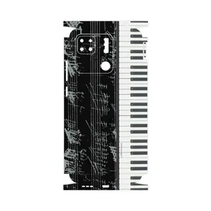MAHOOT Piano-Instrument-FullSkin Cover Sticker for Xiaomi Redmi 10A