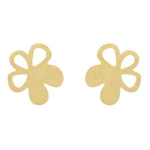 گوشواره طلا 18 عیار ماهک مدل ME0711