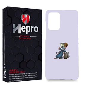 HEPRO MC Cover for XIAOMI Redmi Note 10 / Redmi Note 10S