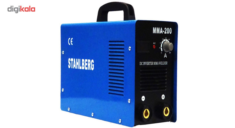 اینورتر جوشکاری 200 آمپر تک ولوم اشتالبرگ مدل MOSFET-SINGEL