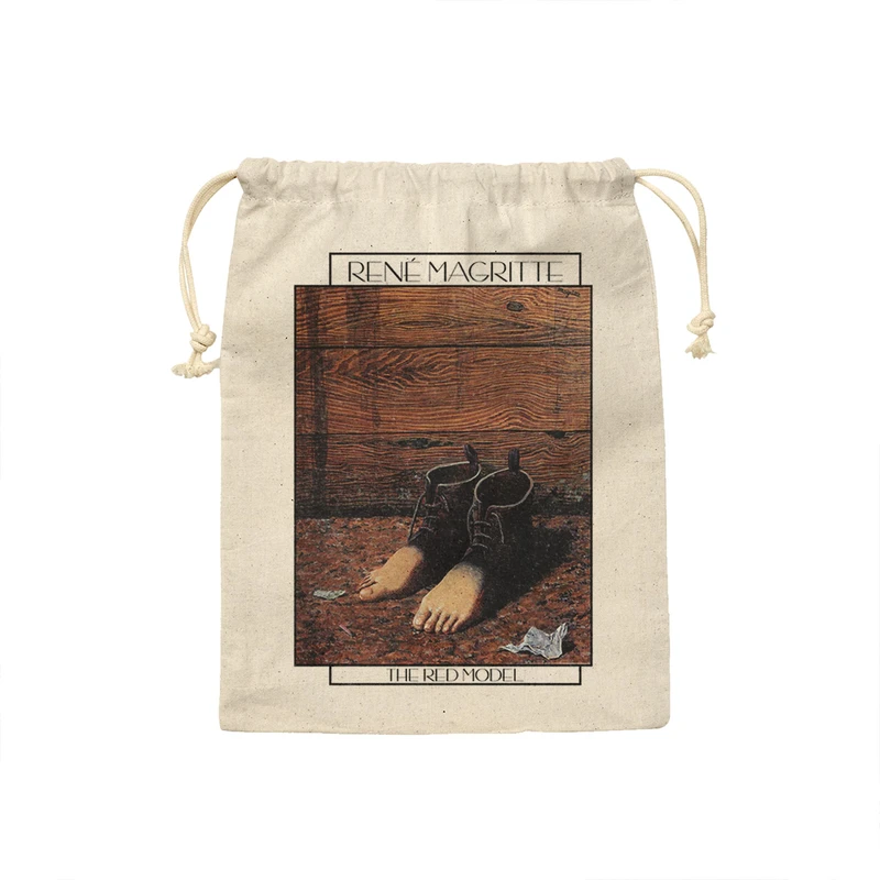 نظم دهنده ترمه طراحان ایده مدل مدل قرمز از ماگریت کد art0481 - L