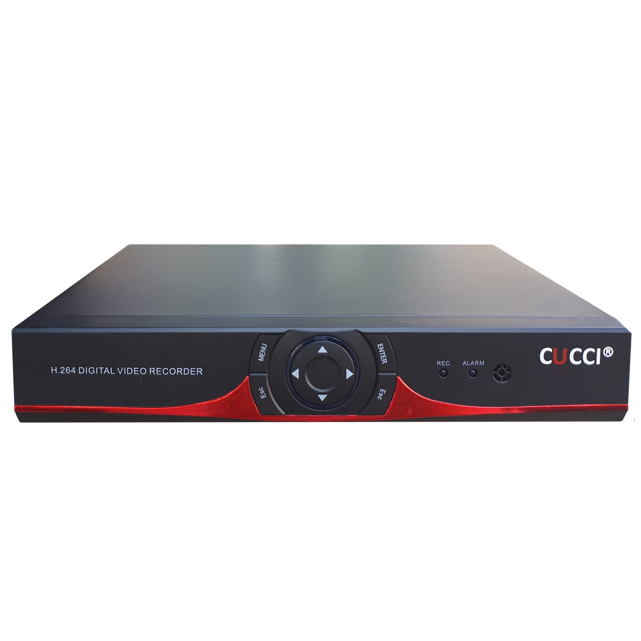 دستگاه DVR شانزده کانال کوچی مدل CU_2016