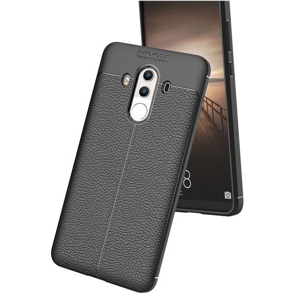 کاور ژله ای طرح چرم مناسب برای گوشی موبایل هواوی Mate 10 Pro کاور ژله ای طرح چرم مناسب برای گوشی موبایل هواوی Mate 10 Pro