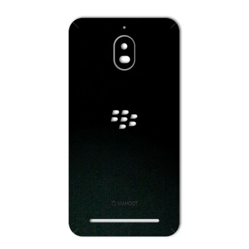 برچسب پوششی ماهوت مدل Black-suede Special مناسب برای گوشی BlackBerry Aurora