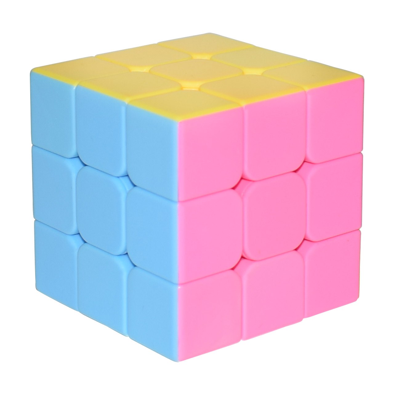 مکعب روبیک Magic Cube  مدل No .72