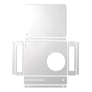 MAHOOT Metallic White Sticker for Xbox One S