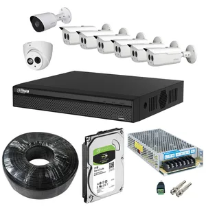 سیستم امنیتی داهوا مدل DP82S1716