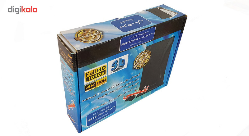 آنتن رومیزی برهان AS2030 آنتن رومیزی برهان AS2030