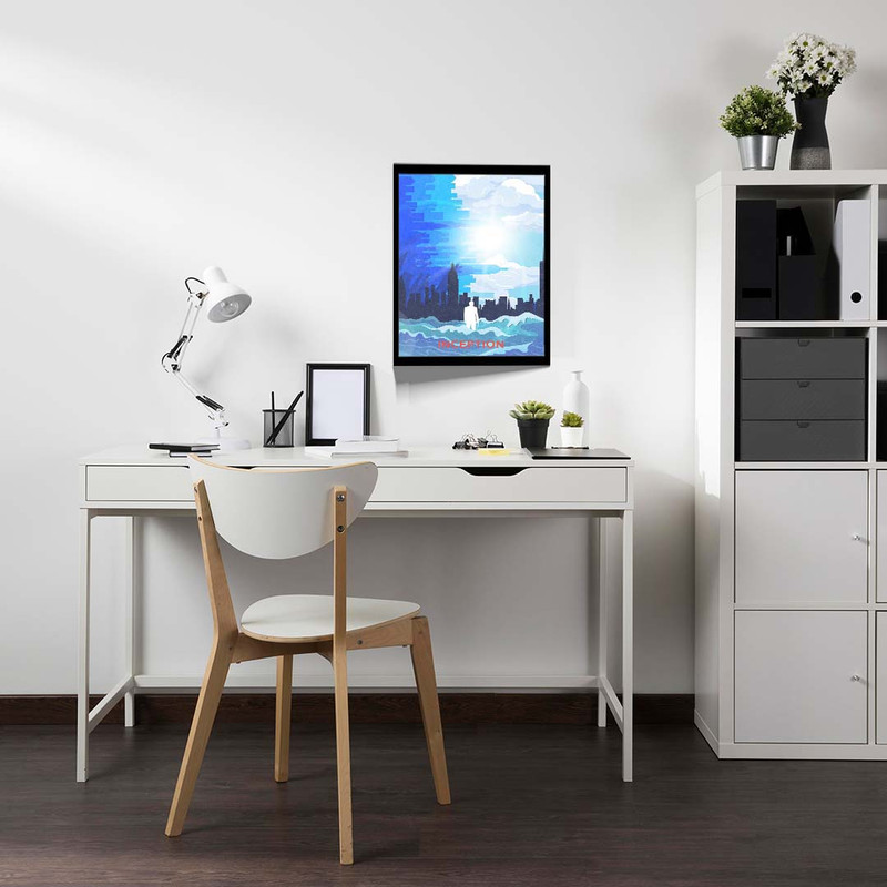 تابلو مدل Inception کد F-2221