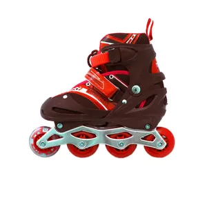 اسکیت کفشی مدل Little Train Toys سایز 29-32