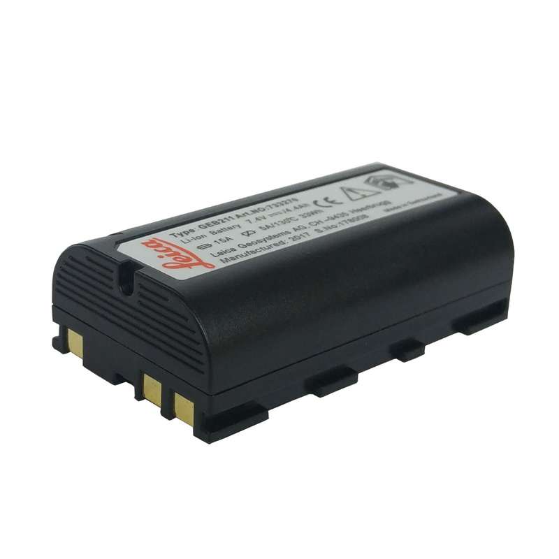 باتری 7.4 ولتی لایکا مدل GEB211 باتری 7.4 ولتی لایکا مدل GEB211