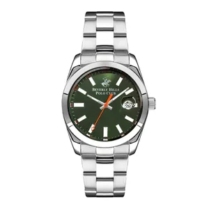 ساعت مچی عقربه‌ای مردانه بورلی هیلز پولو کلاب مدل BP3288X.370
