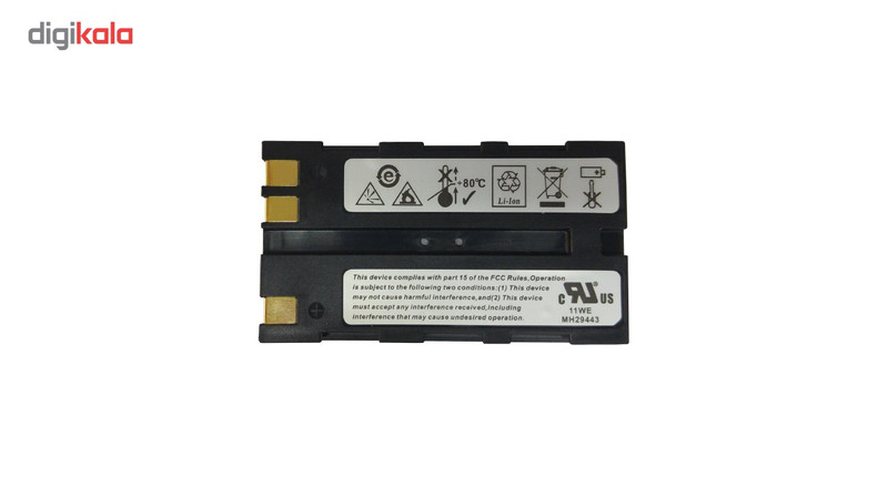 باتری 7.4 ولتی لایکا مدل GEB211 باتری 7.4 ولتی لایکا مدل GEB211