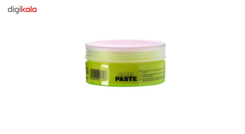 آدامس مو پی سی مدل gum paste حجم 100 میلی لیتر