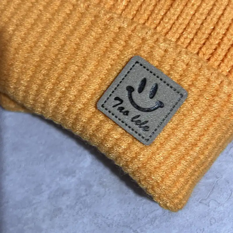 کلاه بافتنی بچگانه مدل پاپیون فانتزی کد  7 LO