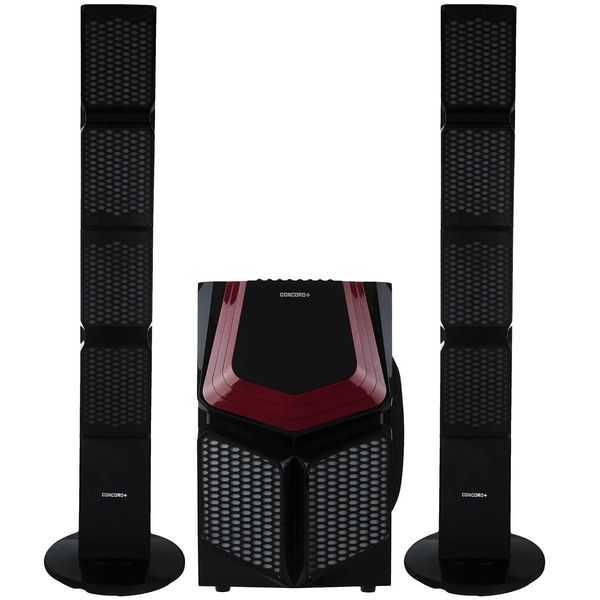 پخش کننده خانگی کنکورد پلاس مدل TH-MX2300L پخش کننده خانگی کنکورد پلاس مدل TH-MX2300L