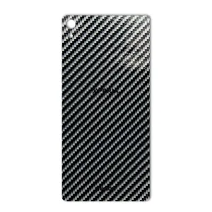 MAHOOT Shine-carbon Special Cover Sticker for Sony Xperia XA Ultra