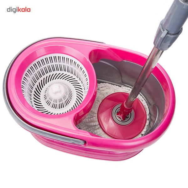 سطل و زمین شوی مهسان مدل ایرسا کد 20212