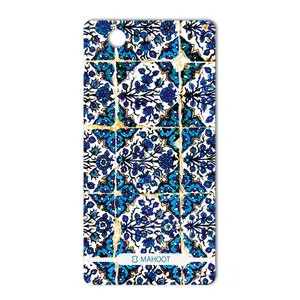 MAHOOT Traditional-tile Design Cover Sticker for Sony Xperia Z3 Compact