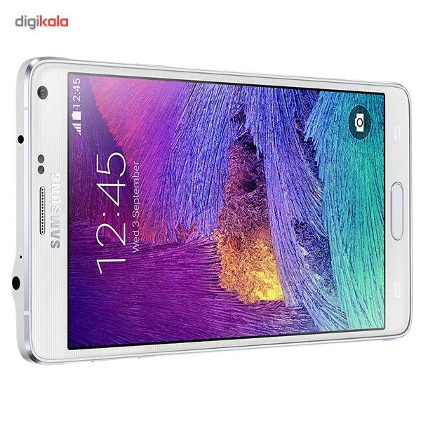 گوشی موبایل سامسونگ گلکسی نوت 4 - N910H main 1 16