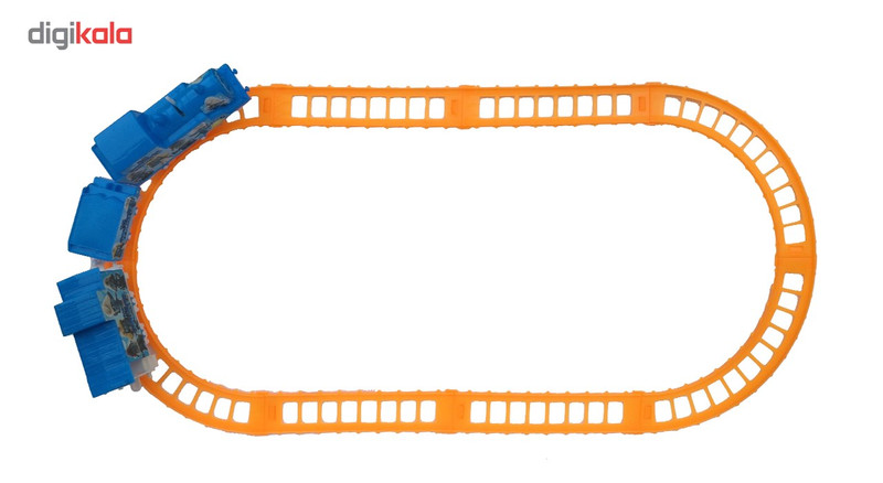 قطار بازی مدل Electronic Train Toys