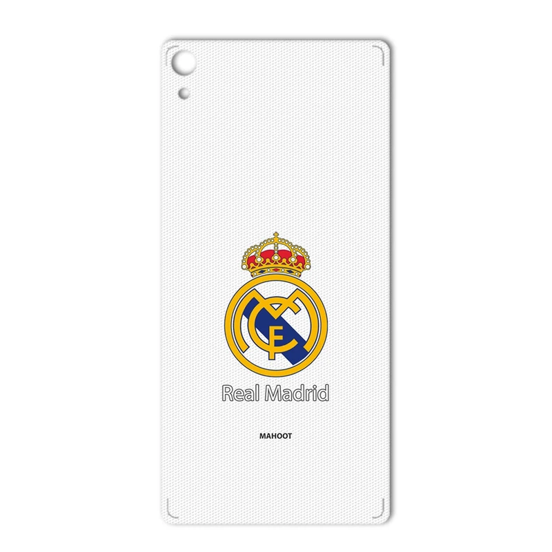 برچسب تزئینی ماهوت مدل REAL MADRID Design مناسب برای گوشی Sony Xperia XA Ultra
