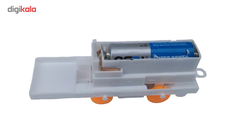 قطار بازی مدل Electronic Train Toys