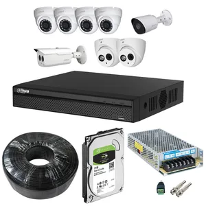 سیستم امنیتی داهوا مدلDP82S6221
