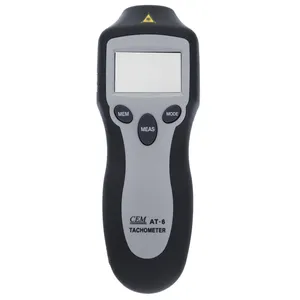 CEM AT-6 Tachometer