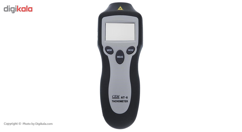 دور سنج سی ای ام مدل AT-6