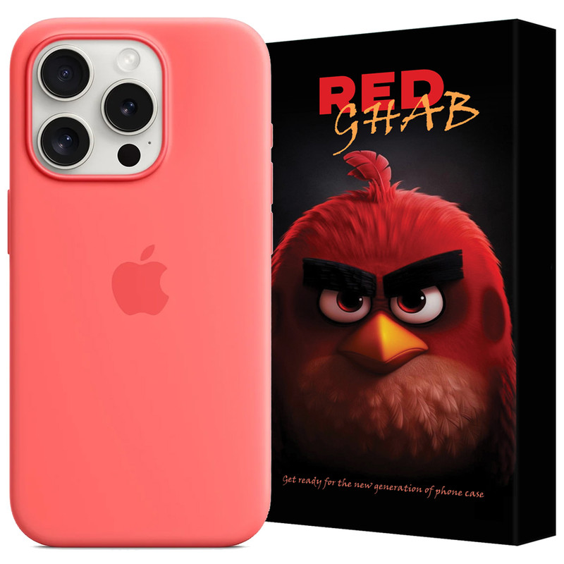 کاور رد قاب مدل RSILB مناسب برای گوشی موبایل اپل iPhone 15 Pro Max