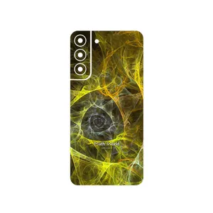 MAHOOT Mathematical Geometric Shape 6 Cover Sticker for Samsung Galaxy S22 Plus 5G
