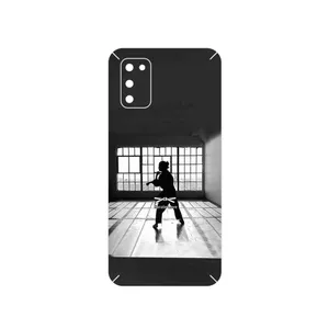 MAHOOT Karate Cover Sticker for Samsung Galaxy A52 5G