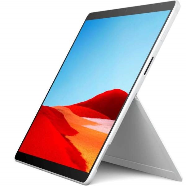 تبلت مایکروسافت مدل Surface Pro 7 Plus - LTE ظرفیت 128 گیگابایت به همراه کیبورد Black Type Cover