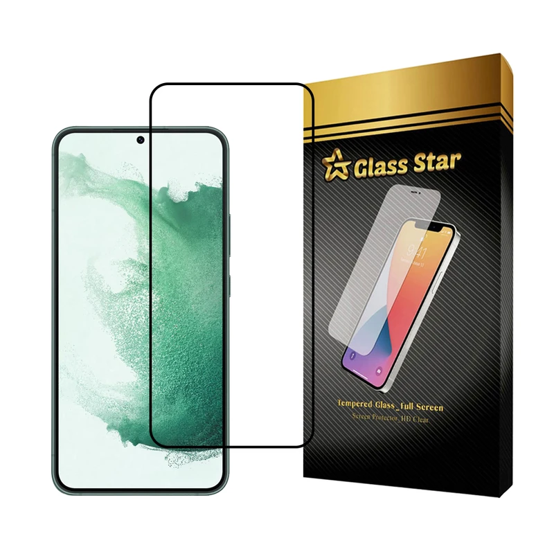 محافظ صفحه نمایش گلس استار مدل DSUPERG مناسب برای گوشی موبایل سامسونگ Galaxy S22 5G / S23 5G