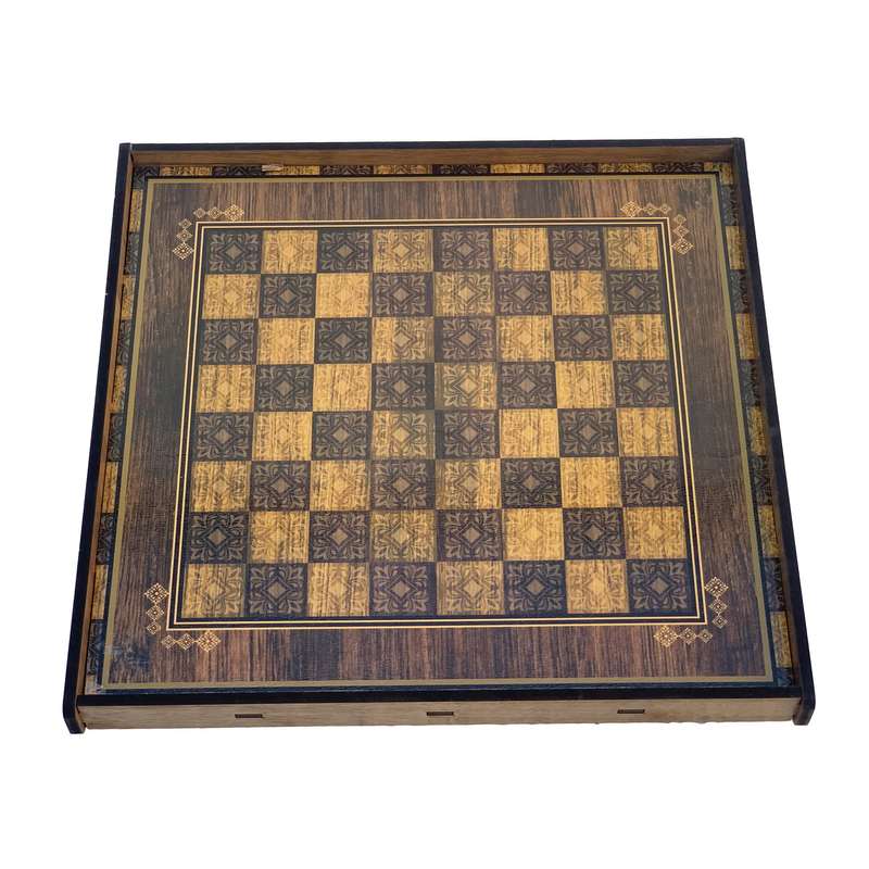 تخته شطرنج مدل کینگ کد 30