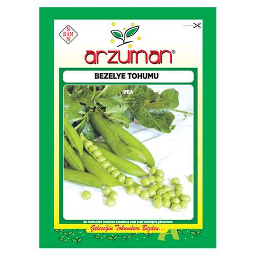 بذر نخود فرنگی درشت آرزومان کد 11513