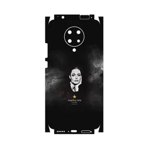MAHOOT Angelina Jolie-FullSkin Cover Sticker for Xiaomi Poco F2 Pro