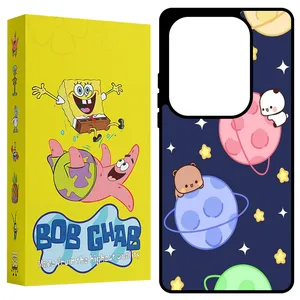 BOB Ghab BCPN13P Cover For Xiaomi Redmi Note 13 Pro 4G / Poco M6 Pro 4G