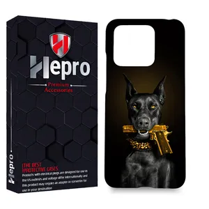 HEPRO MC Cover for XIAOMI Redmi Note 13 Pro 5G / Poco X6 5G