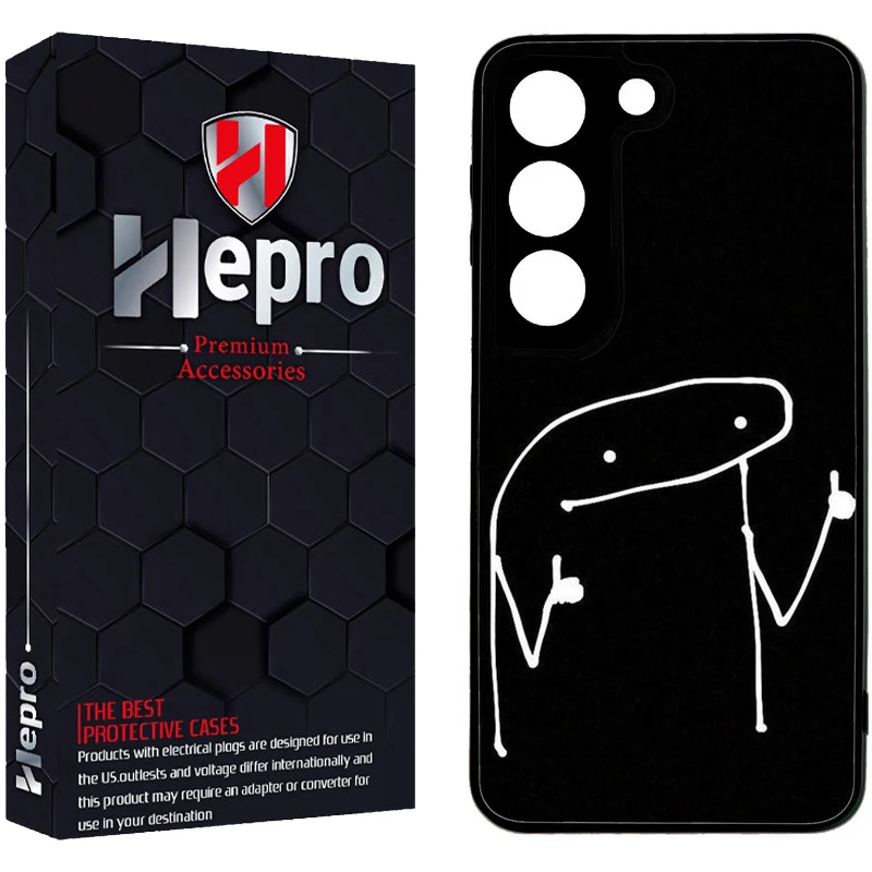 کاور هپرو طرح فانتزی مدل TPU مناسب برای گوشی موبایل سامسونگ Galaxy S21 FE20S21 FE