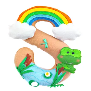 آویز نام کودک مدل S-01