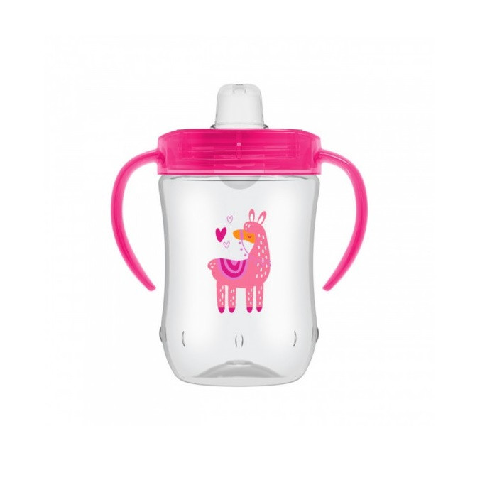 لیوان آموزشی کودک دکتر براون مدل TC01202 حجم 270 میلی لیتر