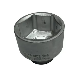 آچار بکس راک فورس مدل 67PL55 سایز 67 میلی متر