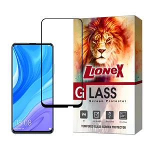    Lionex CRMSNWLI Screen Protector For Huawei Y9s / Y9 Prime 2019 / Honor 9X Pro / Honor 9X / Huawei P Smart Z