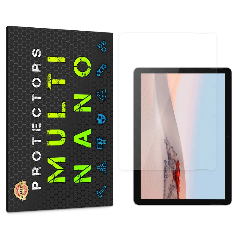  محافظ صفحه نمایش شفاف مولتی نانو مدل X-S1N مناسب برای تبلت مایکروسافت Surface Go 2 10.5 inch 