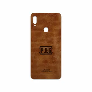 MAHOOT BFL-PUBG Cover Sticker for Huawei Y6 Prime 2019