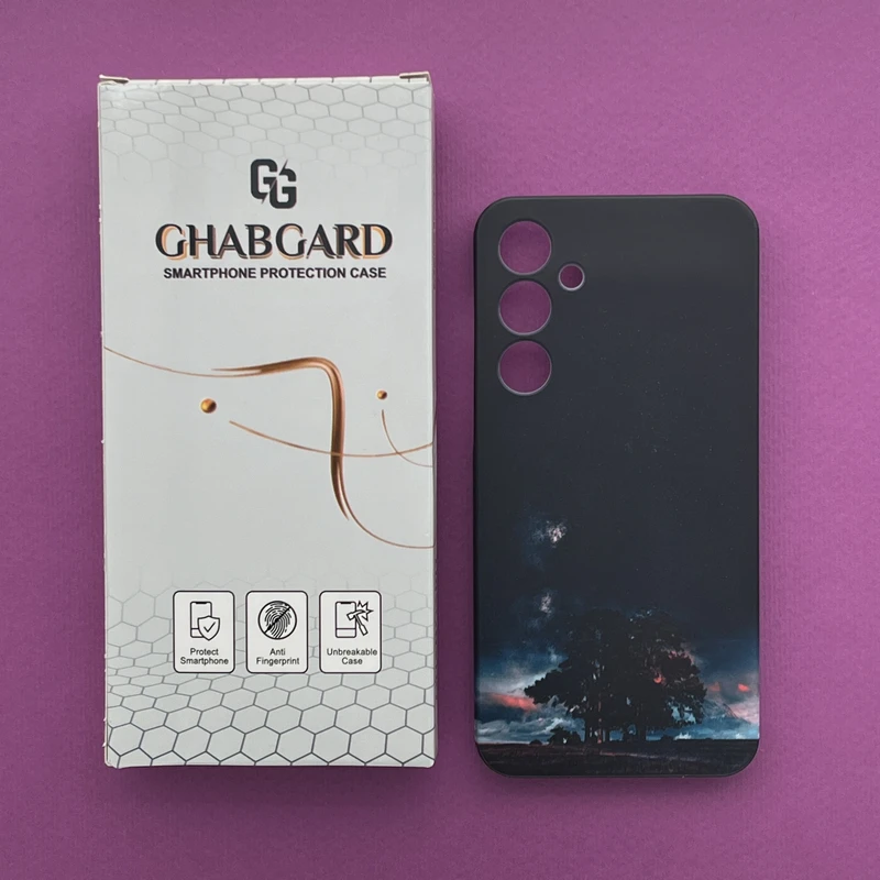  کاور قاب گارد مدل فانتزی مناسب برای گوشی موبایل سامسونگ Galaxy A55